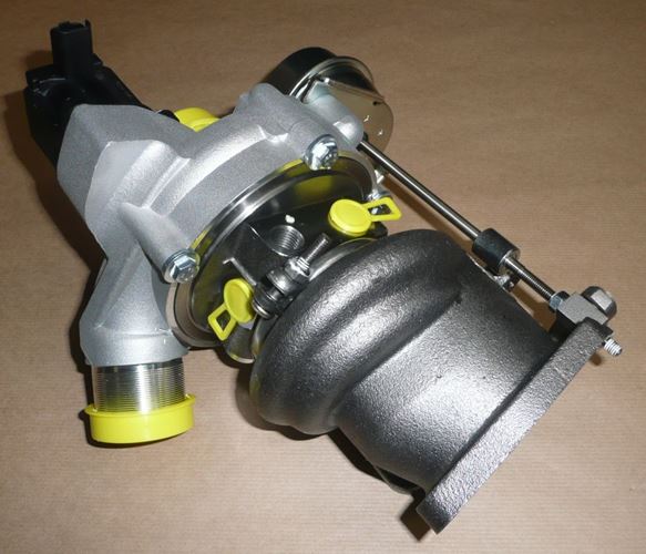 Turbosprężarka Peugeot Citroen 1.6 Thp 150 155 KM
