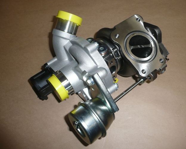 Turbosprężarka Peugeot Citroen 1.6 Thp 150 155 KM