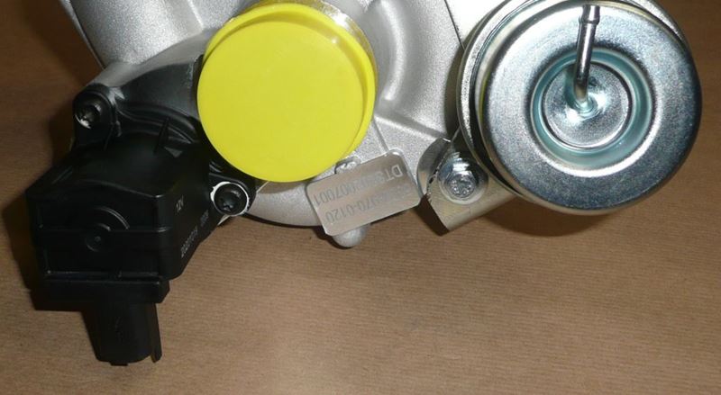 Turbosprężarka Peugeot Citroen 1.6 Thp 150 155 KM