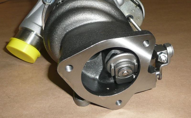 Turbosprężarka Peugeot Citroen 1.6 Thp 150 155 KM