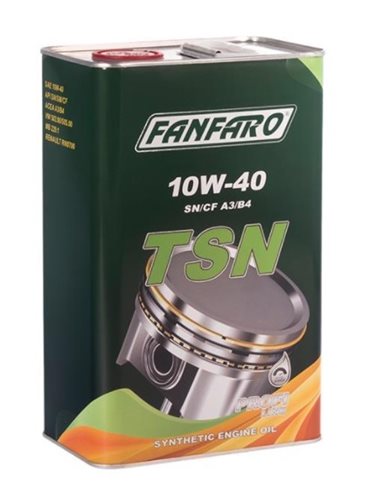 OLEJ FANFARO 10W-40 4L A3/B4 502/505.00