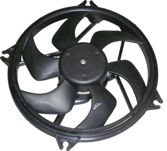WENTYLATOR KPL.CITROEN BERLINGO,C5,C8,P307