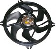 WENTYLATOR KPL.CITROEN BERLINGO,C5,C8,P307