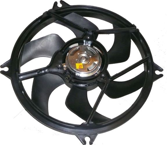 WENTYLATOR KPL.CITROEN BERLINGO,C5,C8,P307