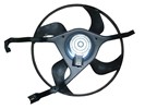 WENTYLATOR KPL.CITROEN C2,C3,P1007 BEZ KLIMAT.