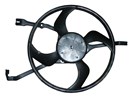 WENTYLATOR KPL.CITROEN C2,C3,P1007 BEZ KLIMAT.