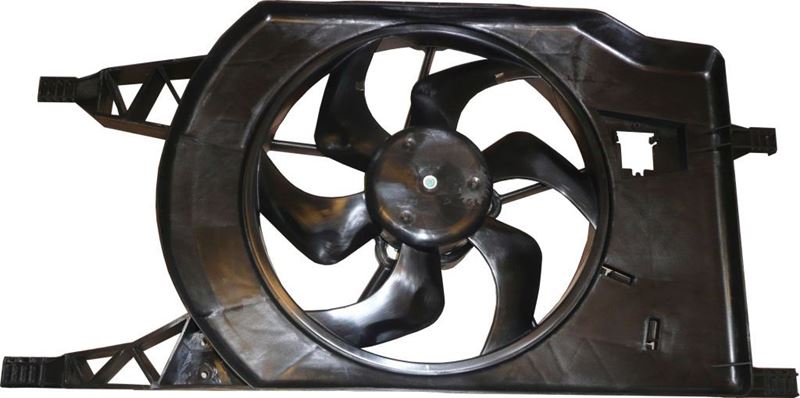 WENTYLATOR KPL.R CLIO II,LAGUNA II 01-09