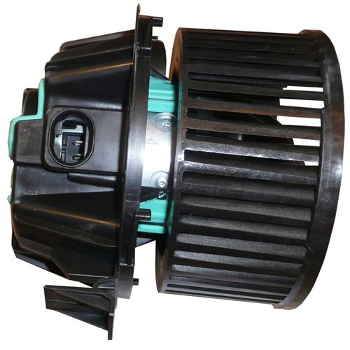 DMUCHAWA NAGRZ.RENAULT MODUS 05-07 BEZ KLIMAT.