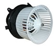 Dmuchawa wentylator nagrzewnicy Citroen C3 Citroen C4 Cactus Citroen DS3