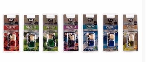 K2-ZAPACH VENTO MIX 8 ML BLISTER