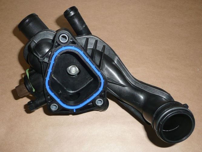 Obudowa termostatu Citroen C4 DS3/4 Peugeot 207 308