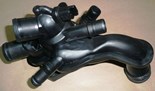 Obudowa termostatu Citroen C5 X7 1.6 THP