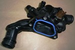 Obudowa termostatu Citroen C5 X7 1.6 THP