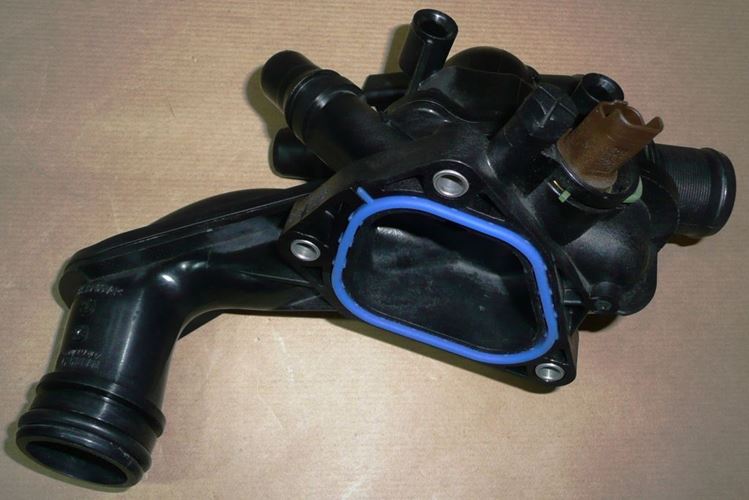 Obudowa termostatu Citroen C5 X7 1.6 THP