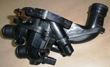 Obudowa termostatu Citroen C5 X7 1.6 THP
