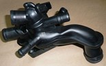 Obudowa termostatu Citroen C5 X7 1.6 THP