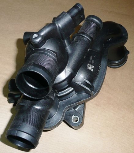 Obudowa termostatu Citroen C3 DS3 Peugeot 207 208