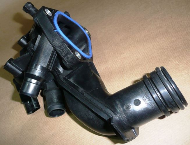 Obudowa termostatu Citroen C3 DS3 Peugeot 207 208