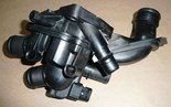 Obudowa termostatu Citroen C4 DS3 Peugeot 207 1.6 THP
