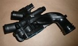 Obudowa termostatu Citroen C4 DS3 Peugeot 207 1.6 THP