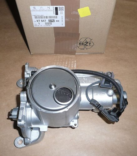 Pompa oleju Citroen C3 II C4 C5 III 1.6 16V