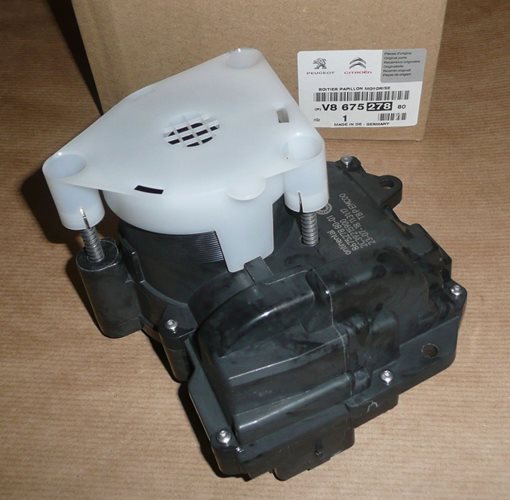 Przepustnica Citroen C4 Peugeot 207 1.6 THP