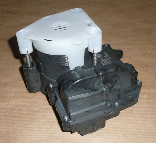Przepustnica Citroen C4 Peugeot 207 1.6 THP