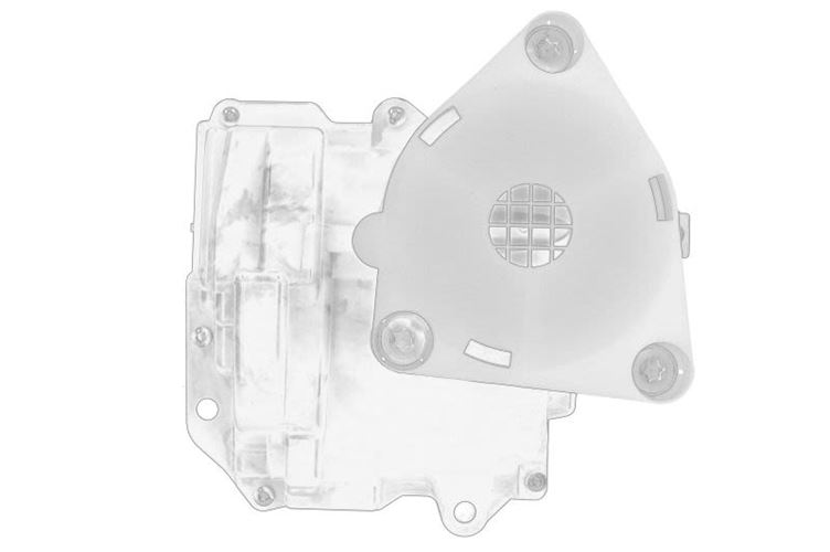 Przepustnica Citroen C4 Peugeot 207 1.6 THP