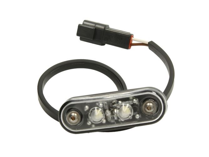 Lampa pozycyjna (dachowa biała) RENAULT MAGNUM DXI 01.08-