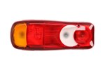 Lampa tył L/P LC5 (na żarówki, odblask, 7 pin bajonet, gniazdo AMP 1.5) DAF CF 65, LF 45, LF 55  RVI MAXITY, MASCOTT  NISSAN ATLEON  RENAULT MASTER III 01.99-