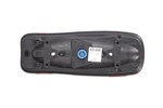 Lampa tył L/P LC5 (na żarówki, odblask, 7 pin bajonet, gniazdo AMP 1.5) DAF CF 65, LF 45, LF 55  RVI MAXITY, MASCOTT  NISSAN ATLEON  RENAULT MASTER III 01.99-