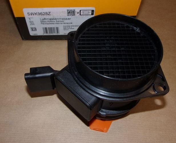 Przepływomierz czujnik masy powietrza Citroen C5 C8 Peugeot 406 407 806