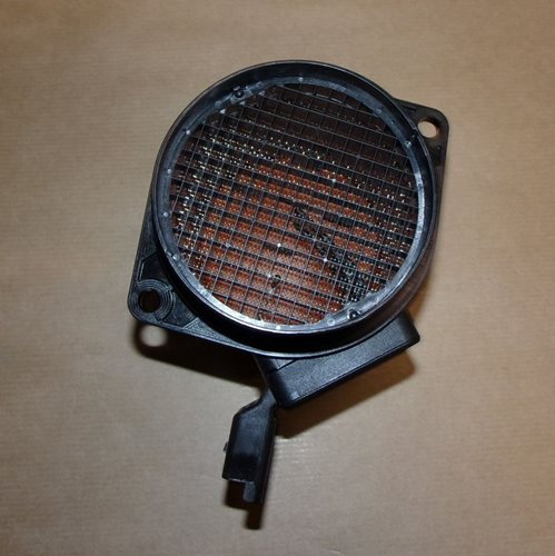 Przepływomierz czujnik masy powietrza Citroen C5 C8 Peugeot 406 407 806