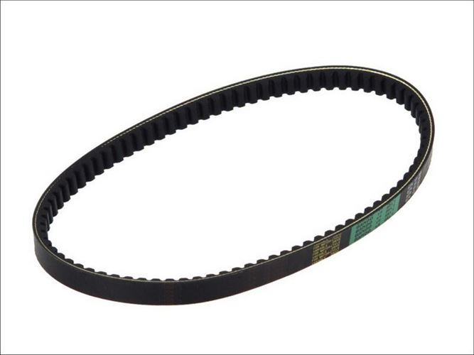 Pasek napędowy SB-73 BANDO (szer.: 19mm, gr.: 9,5mm, dł.: 824mm) PEUGEOT ELYSEO, ELYSTAR, JET FORCE 125/150 1999-