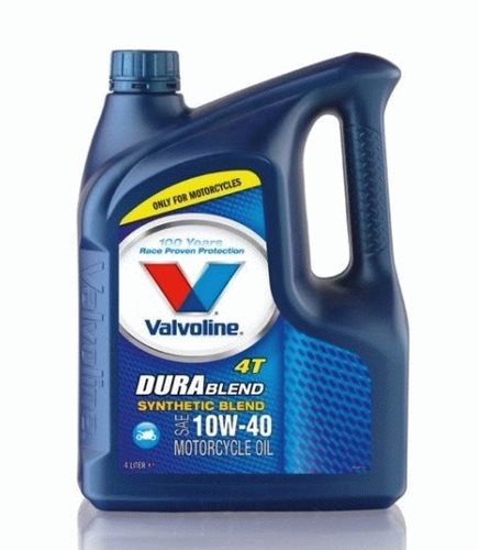 OLEJ VALVOLINE 10W-40 4T DURABLEND 4L