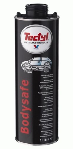 VALVOLINE TECTYL BODYSAFE PISTOLET 1L