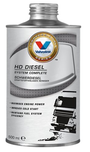 VALVOLINE VPS HD DIESEL SYSTEM 500ML