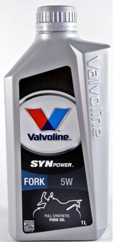 OLEJ VALVOLINE 5W SYNPOWER FORKOIL 1L