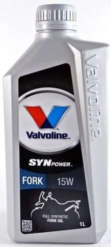 OLEJ VALVOLINE 15W SYNPOWER FORKOIL 1L