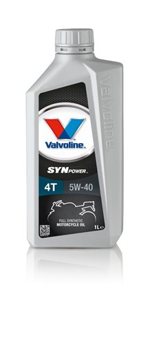 OLEJ VALVOLINE 5W-40 4T SYNPOWER 1L