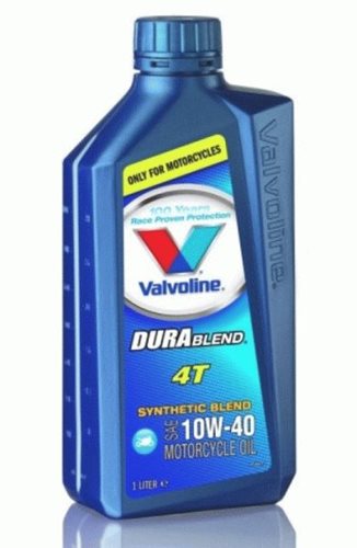 OLEJ VALVOLINE 10W-40 4T DURABLEND 1L