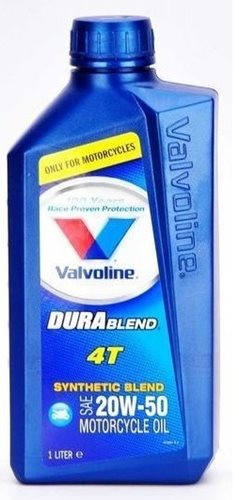 OLEJ VALVOLINE 20W-50 4T DURABLEND 1L