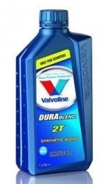 OLEJ VALVOLINE SCOOTER 2T DURABLEND 1L