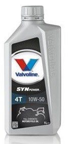 OLEJ VALVOLINE 10W-50 4T SYNPOWER 1L