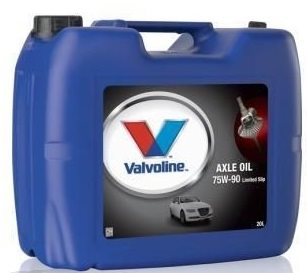 OLEJ VALVOLINE 75W-90 AXLE OIL 20L