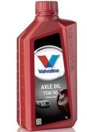OLEJ VALVOLINE 75W-90 AXLE OIL LS 1L