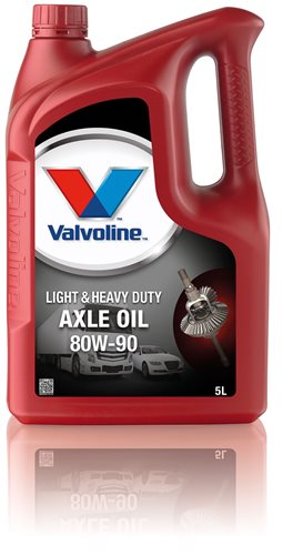OLEJ VALVOLINE 80W-90 GL-5 5L