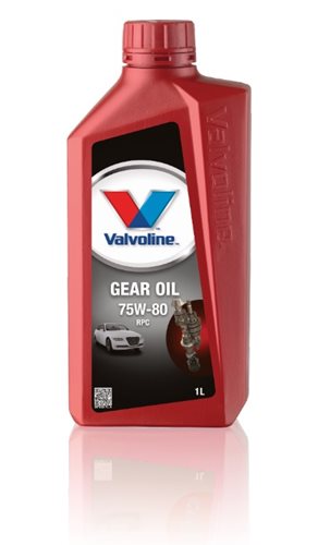 OLEJ VALVOLINE 75W-80 GEAR OIL RPC 1L