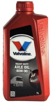 OLEJ VALVOLINE 80W-90 HD AXLE LS 1L