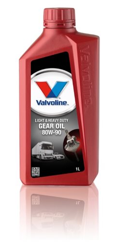 OLEJ VALVOLINE 80W-90 GL4 1L